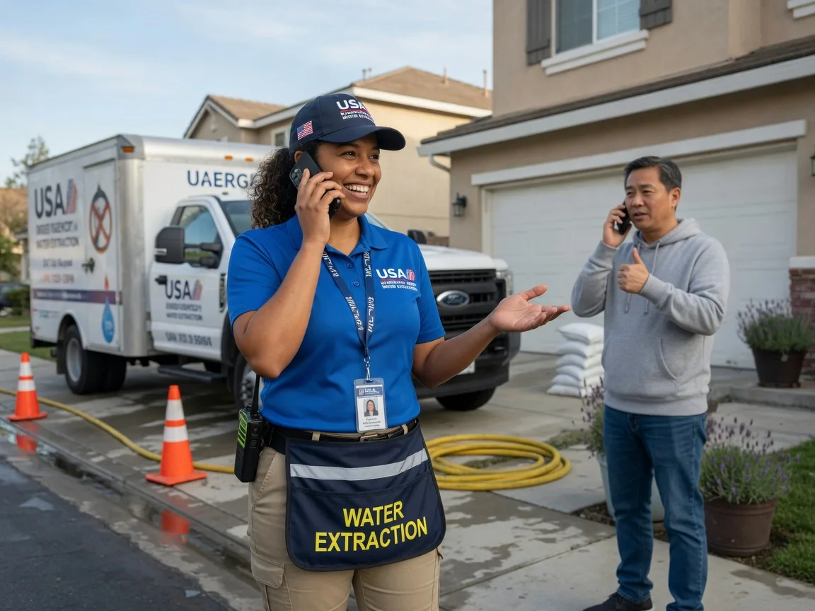 Emergency Water Removal Weesatche, TX FAQs